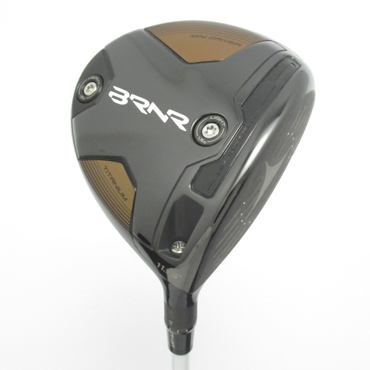 中古】バーナー ミニ ドライバー Tour AD HD-5 11.5 S BC