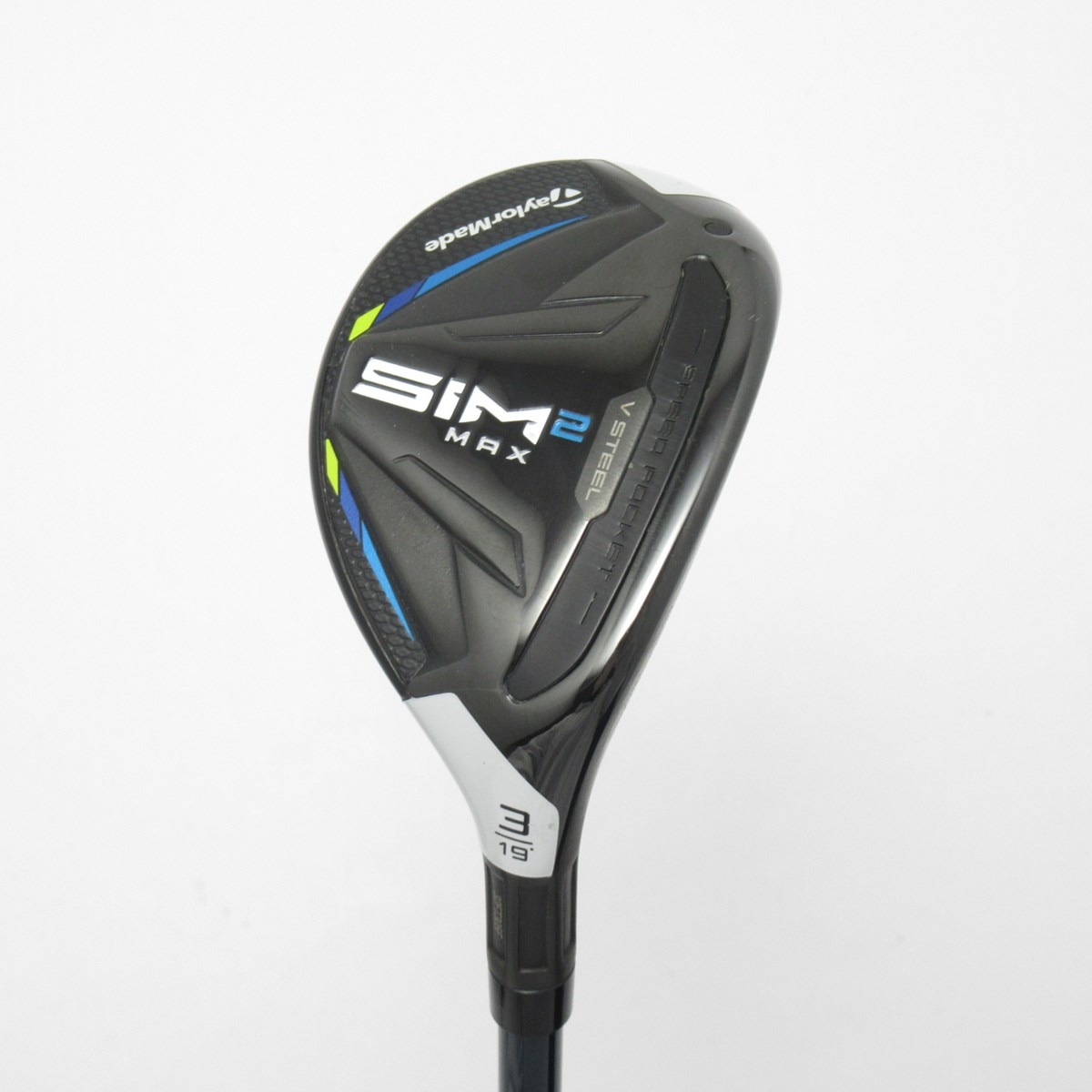 新品☆カーボン☆SIM2MAX レスキュー 5U☆TENSEI BLUE ☆S SIM MAX レスキュー 5 25° TENSEI BLUE TM60カーボン Sシャフト