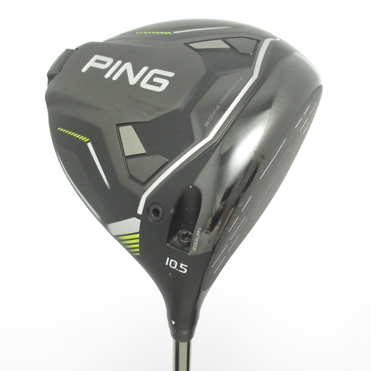 G430MAX 10K ピンツアー2.0クローム65S 美品9°