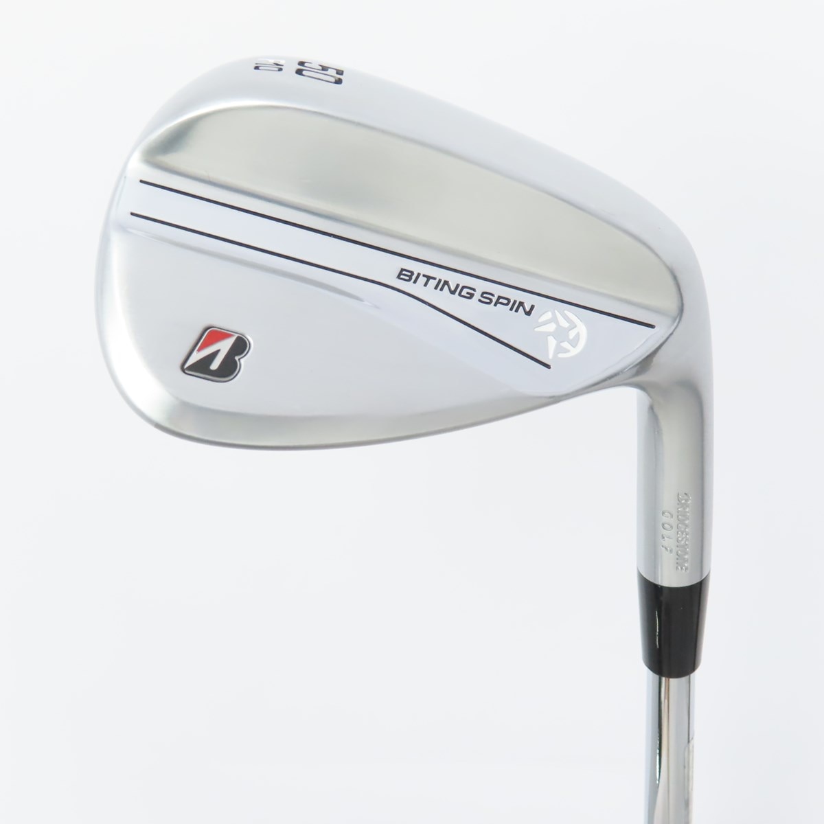 中古】BITING SPIN ウェッジ Dynamic Gold 105 50-10 S200 C