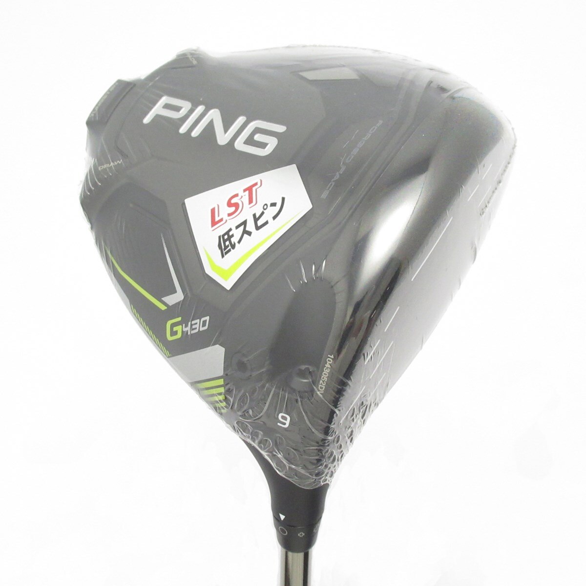 PING G430 LST ドライバー 9.0° Amazon.com : PING G430 LST Driver 9* (Alta CB Black 55 Stiff