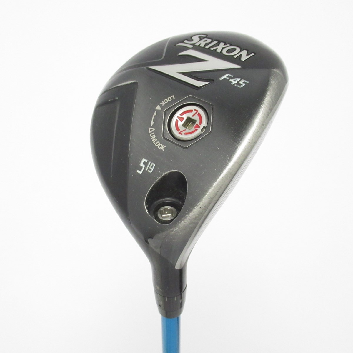 中古】スリクソン Z F45 フェアウェイウッド Miyazaki Kosuma Blue 6