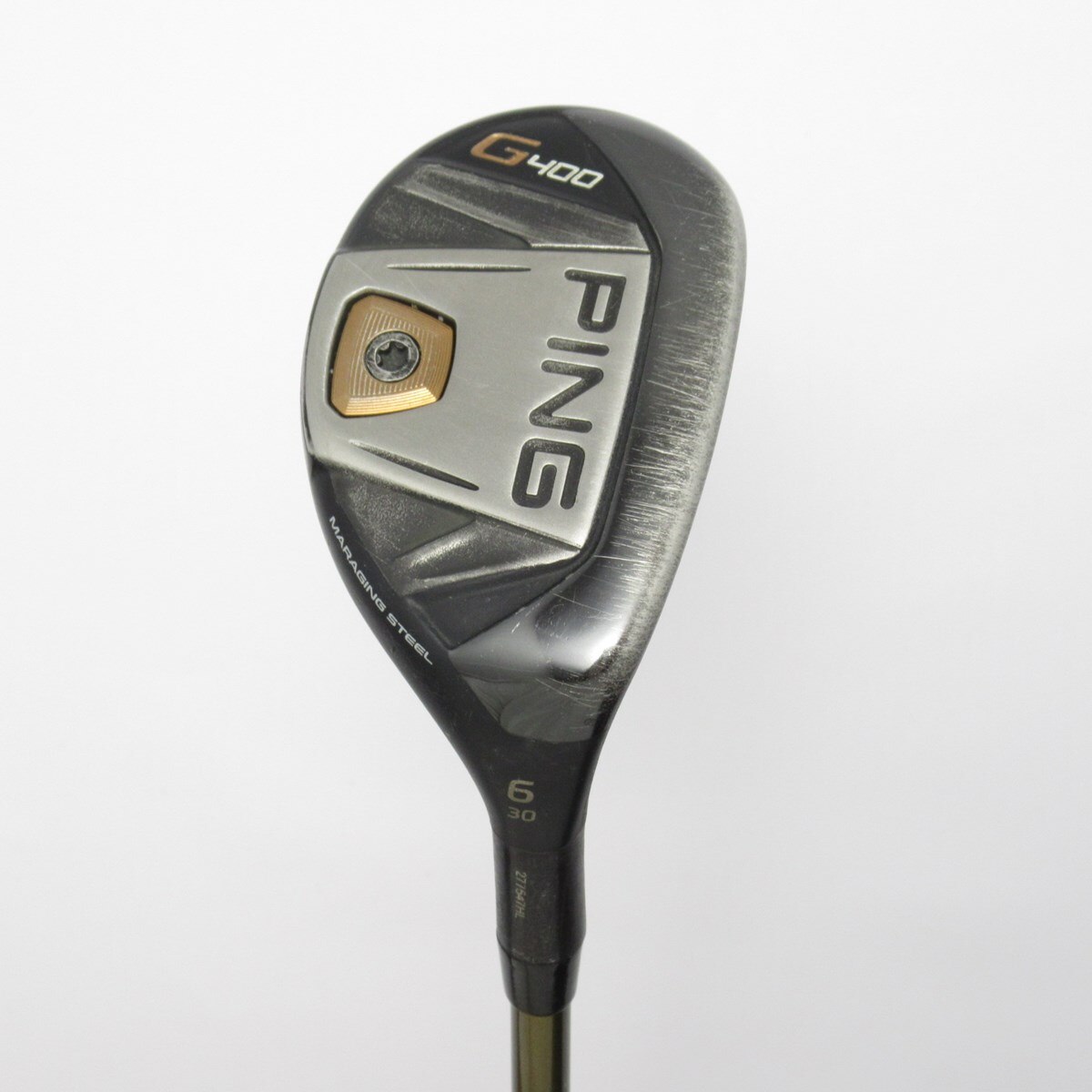 中古】G400 ユーティリティ (ピン) 通販｜GDO中古ゴルフクラブ