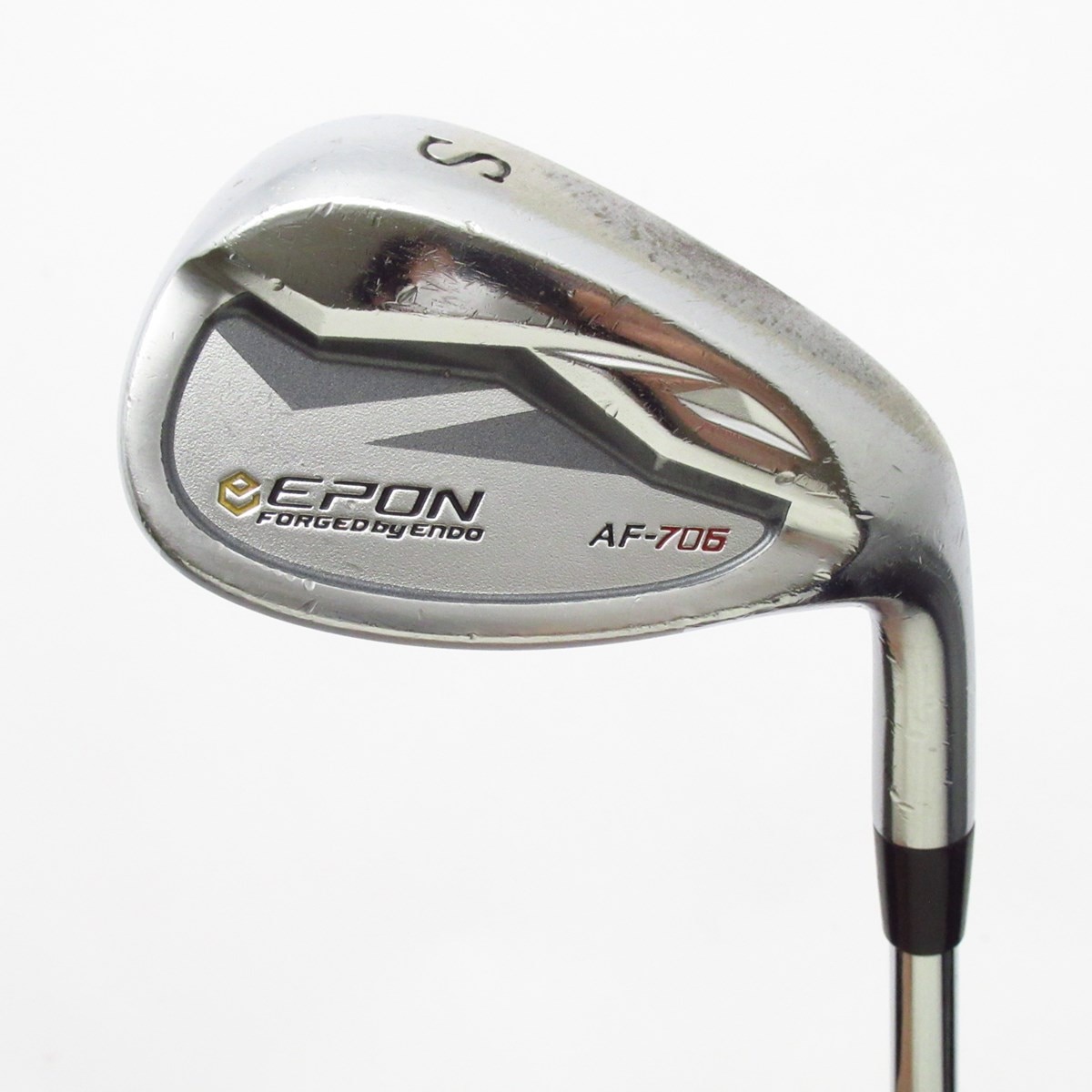 EPON AF-706 アイアン 単品（6番アイアン） ZELOS 6シャフト EPON AF-706 アイアン 単品（6番アイアン） ZELOS 6シャフト