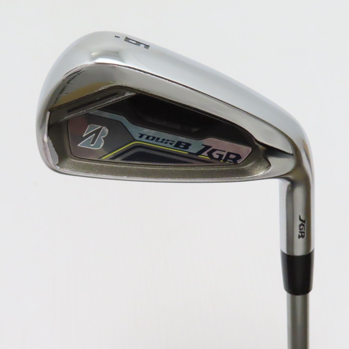 中古】TOUR B JGR(2020) アイアン JGR TG1-IR 25 S C(アイアン