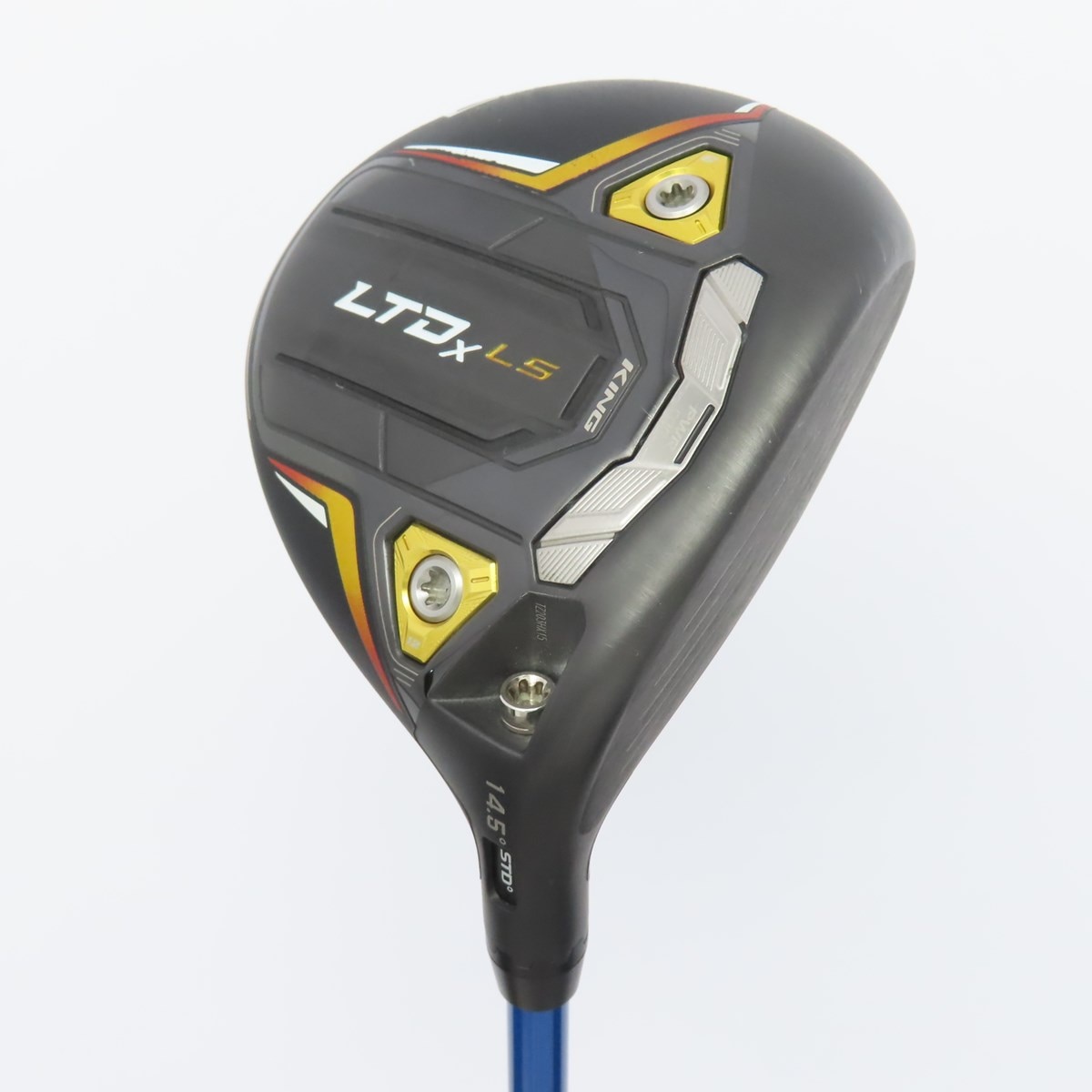 中古】LTDx LS フェアウェイウッド Speeder NX 60 14.5 S C
