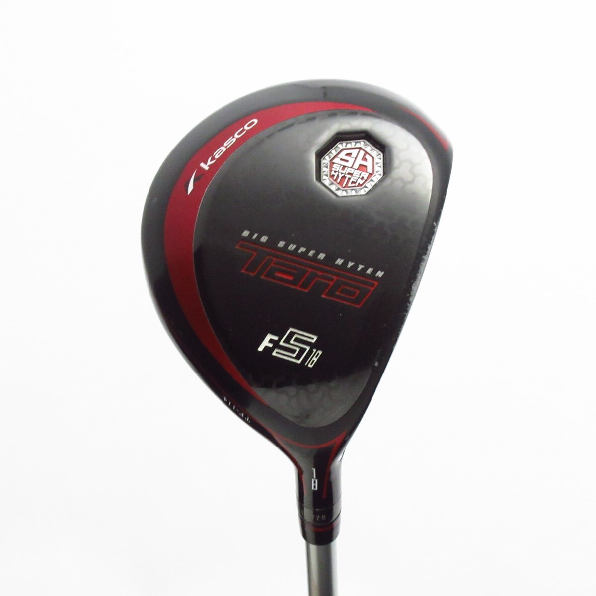 中古】ビッグスーパーハイテン TARO フェアウェイウッド