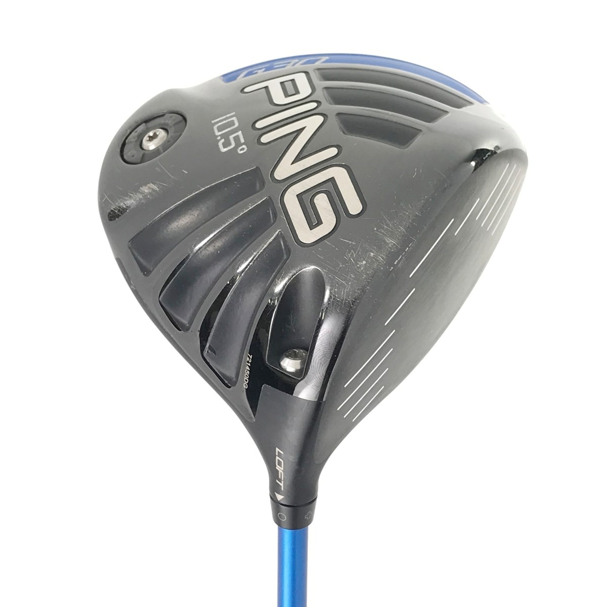 【名器】PING G30 SFtec 10° TFC390D ドライバー 中古 中古 PING ピン G30 ドライバー 10.5° TFC 390 ゴルフクラブ 管69