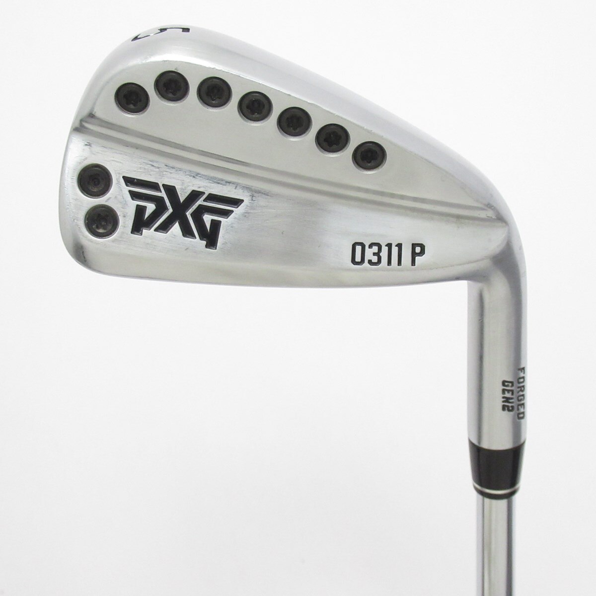 中古】PXG 0311 P GEN2 アイアン N.S.PRO MODUS3 SYSTEM3 TOUR