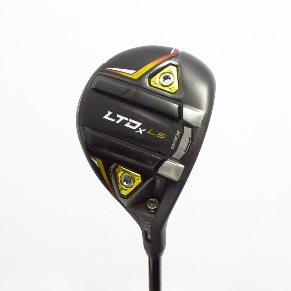 中古】LTDx LS フェアウェイウッド オリジナル Tour AD for Cobra 17.5 