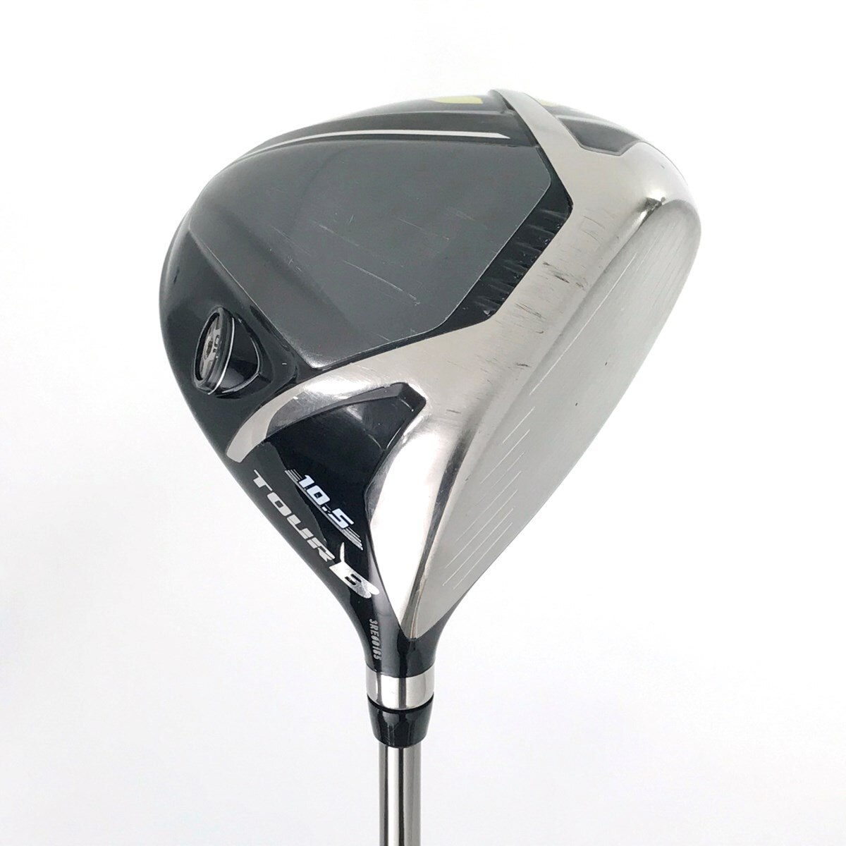 【中古ゴルフクラブ】ブリヂストン　TOUR B　ツアーB JGR ドライバー UST mamiya recoil ES 460　シャフト：UST mamiya recoil ES 460 中古】ツアーB JGR ドライバー UST mamiya recoil ES 460 10.5 F4 CD