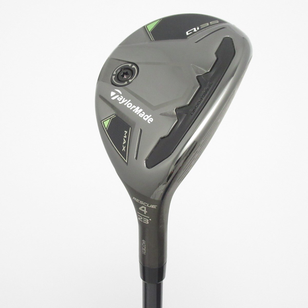 中古】Qi35 MAX レスキュー ユーティリティ Diamana Blue TM60