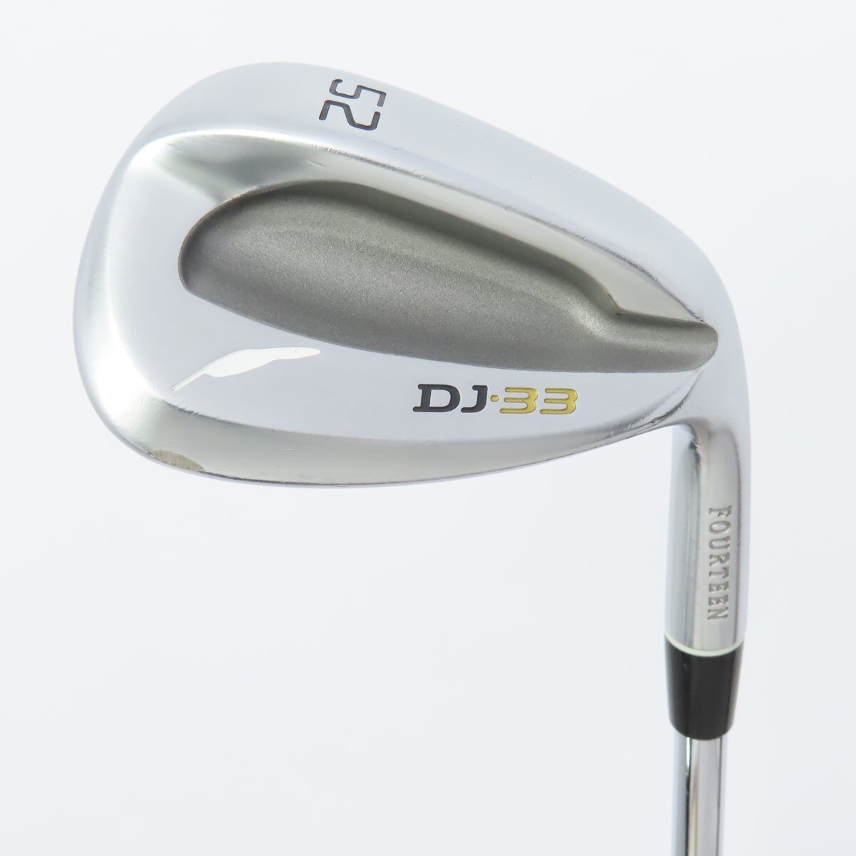 中古】DJ-33 ウェッジ Dynamic Gold 52-04 WEDGE CD(ウェッジ（単品