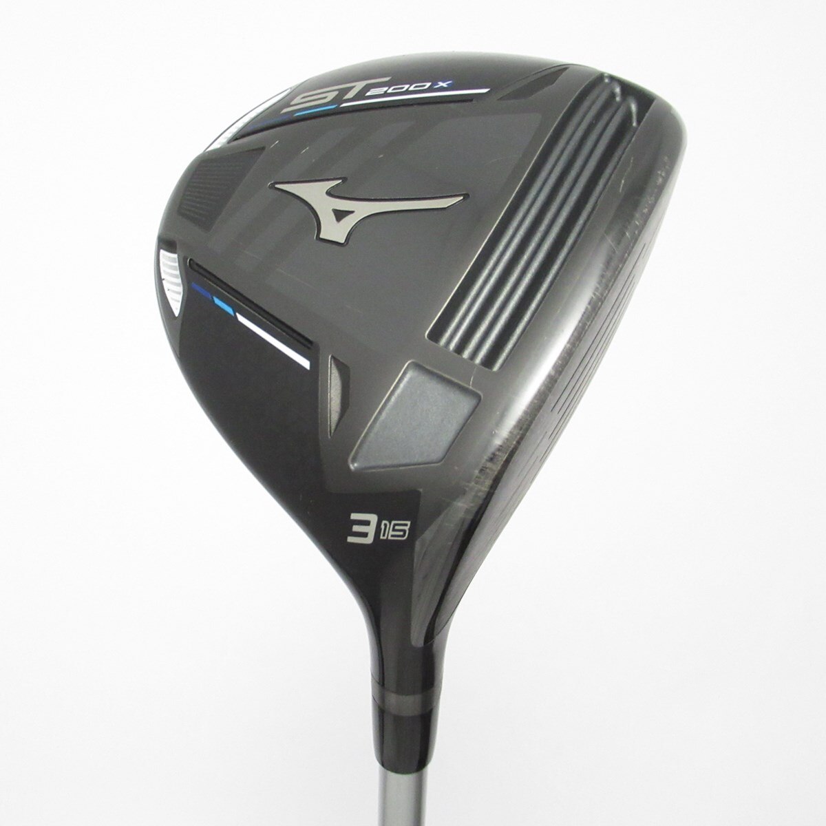 中古】ST200X チタン フェアウェイウッド PLATINUM MFUSION F 15
