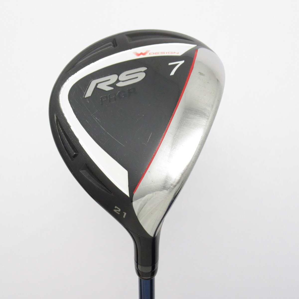 中古】RS(2018) フェアウェイウッド Diamana FOR PRGR 21 S D