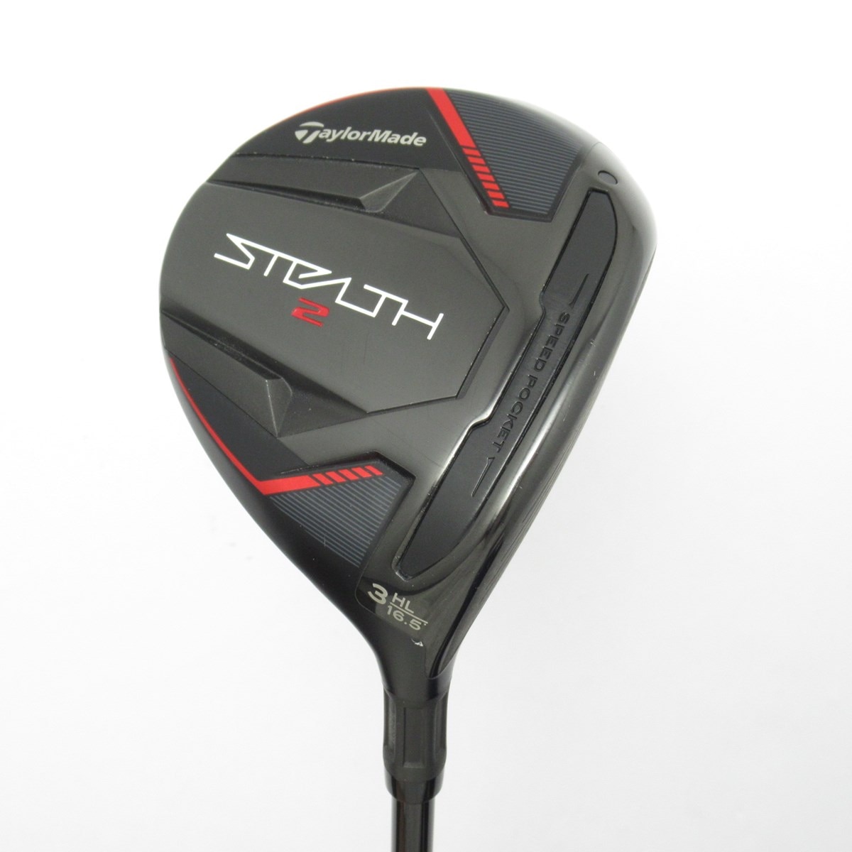 中古】ステルス2 フェアウェイウッド Tour AD PT-6(2014) 16.5 S C 