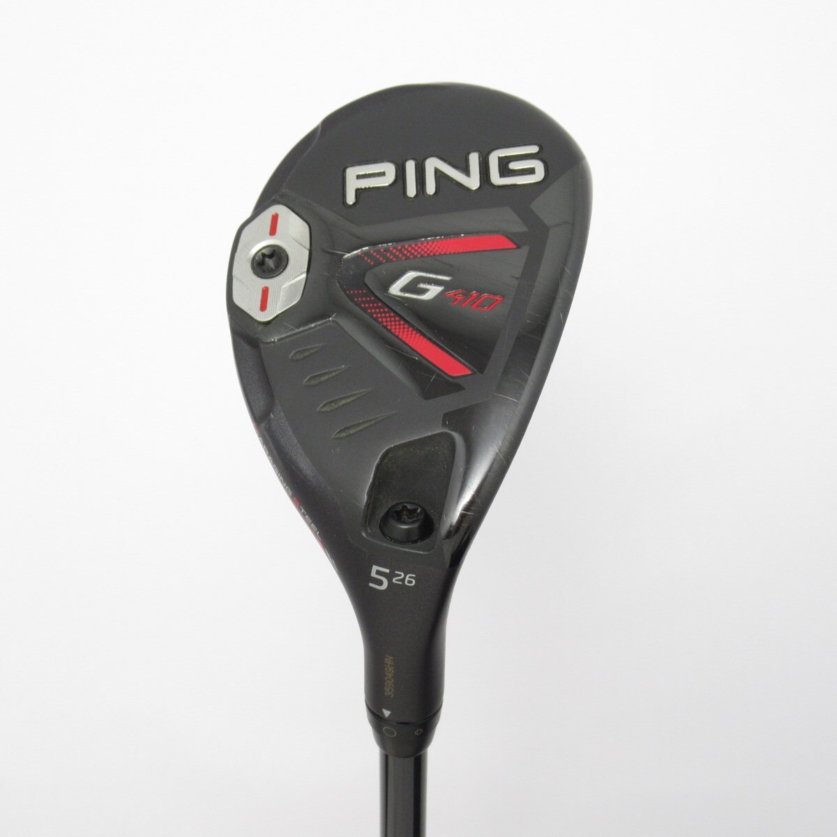 中古】G410 ユーティリティ ALTA J CB RED 26 S C(ユーティリティ 