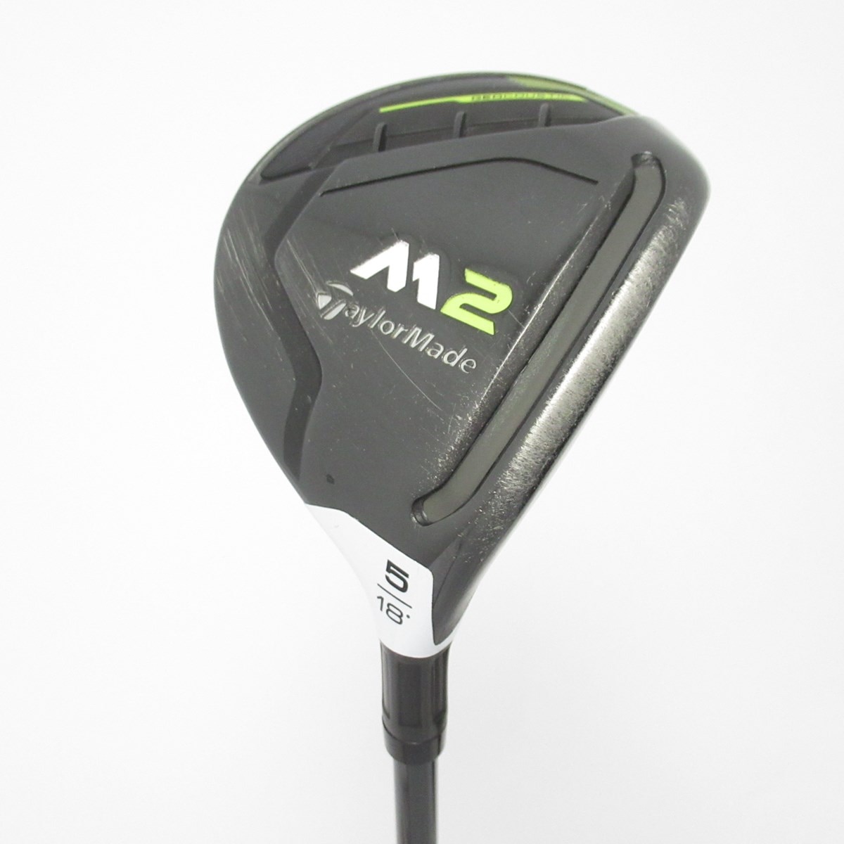 TaylorMade - テーラーメイド M2 US フェアウェイウッド 5W 18° TaylorMade M2 5W フェアウェイウッド - メルカリ