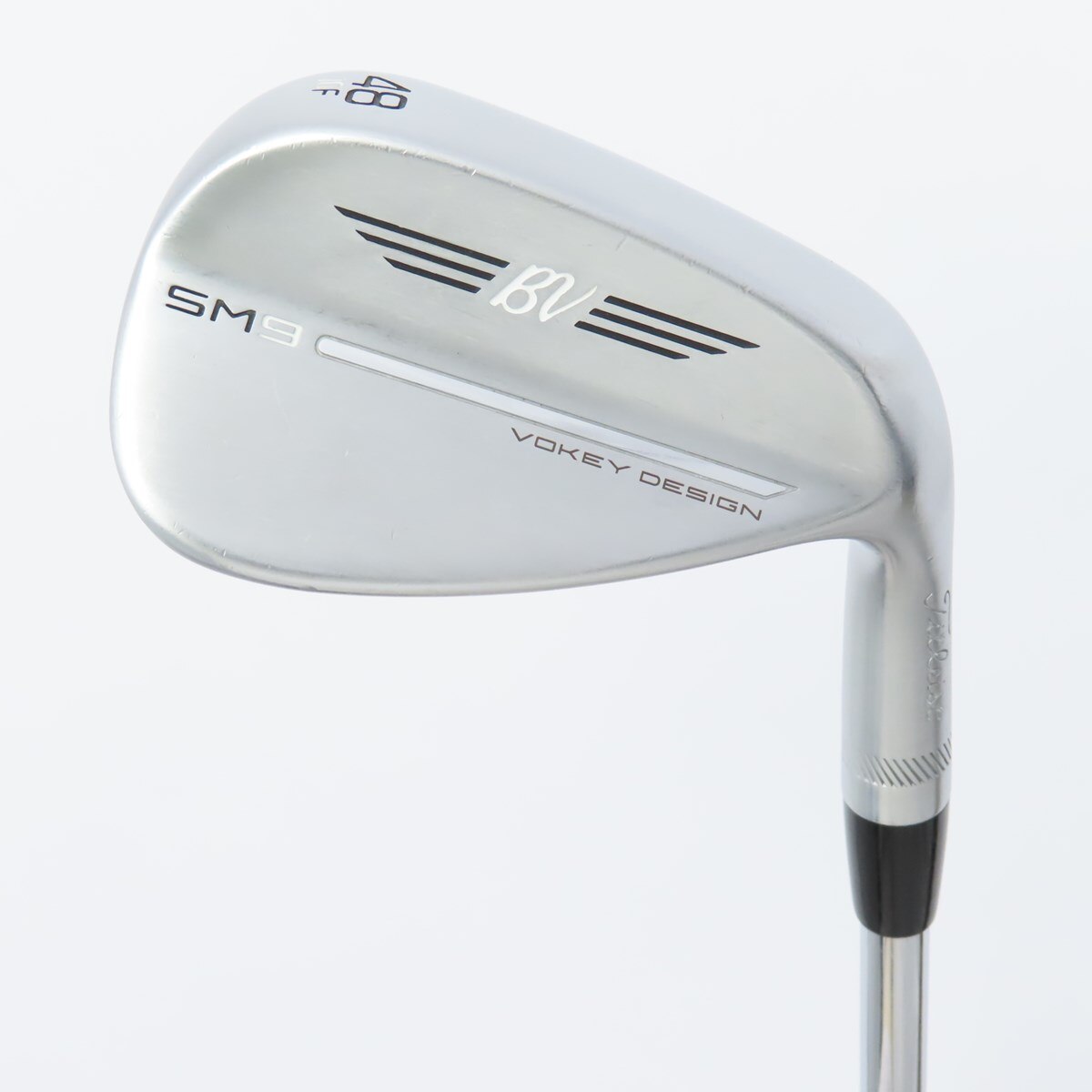 中古】Vokey SM9 TOUR CHROME ウェッジ N.S.PRO 950GH neo 48-10