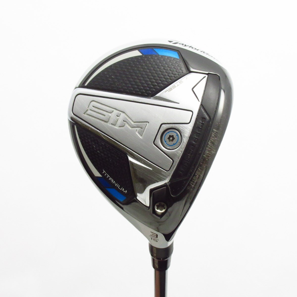 中古】SIM フェアウェイウッド Diamana DF 60 15 S CD(フェアウェイ