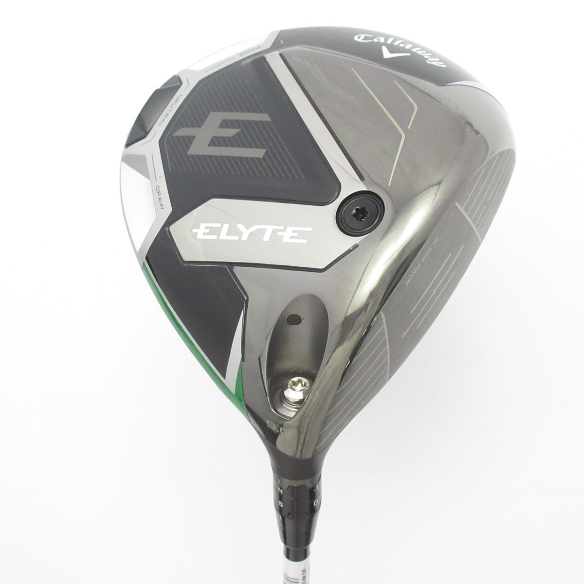 中古】エリート ドライバー VENTUS GREEN 50 for Callaway 9 S B