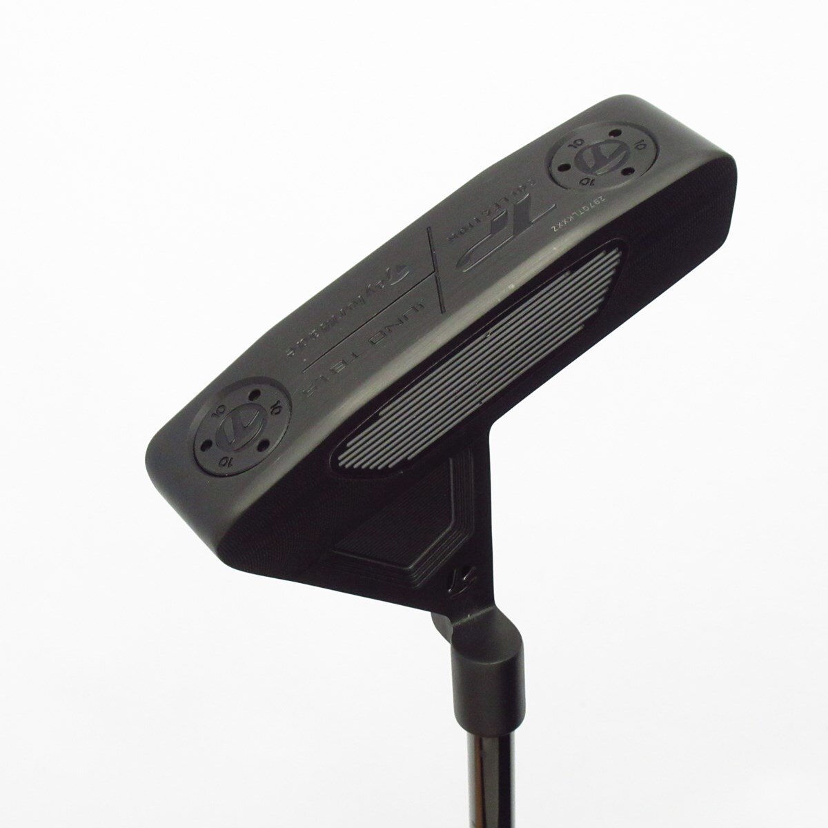 中古】TP コレクション BLACK トラスヒール JUNO TB1.5 パター 