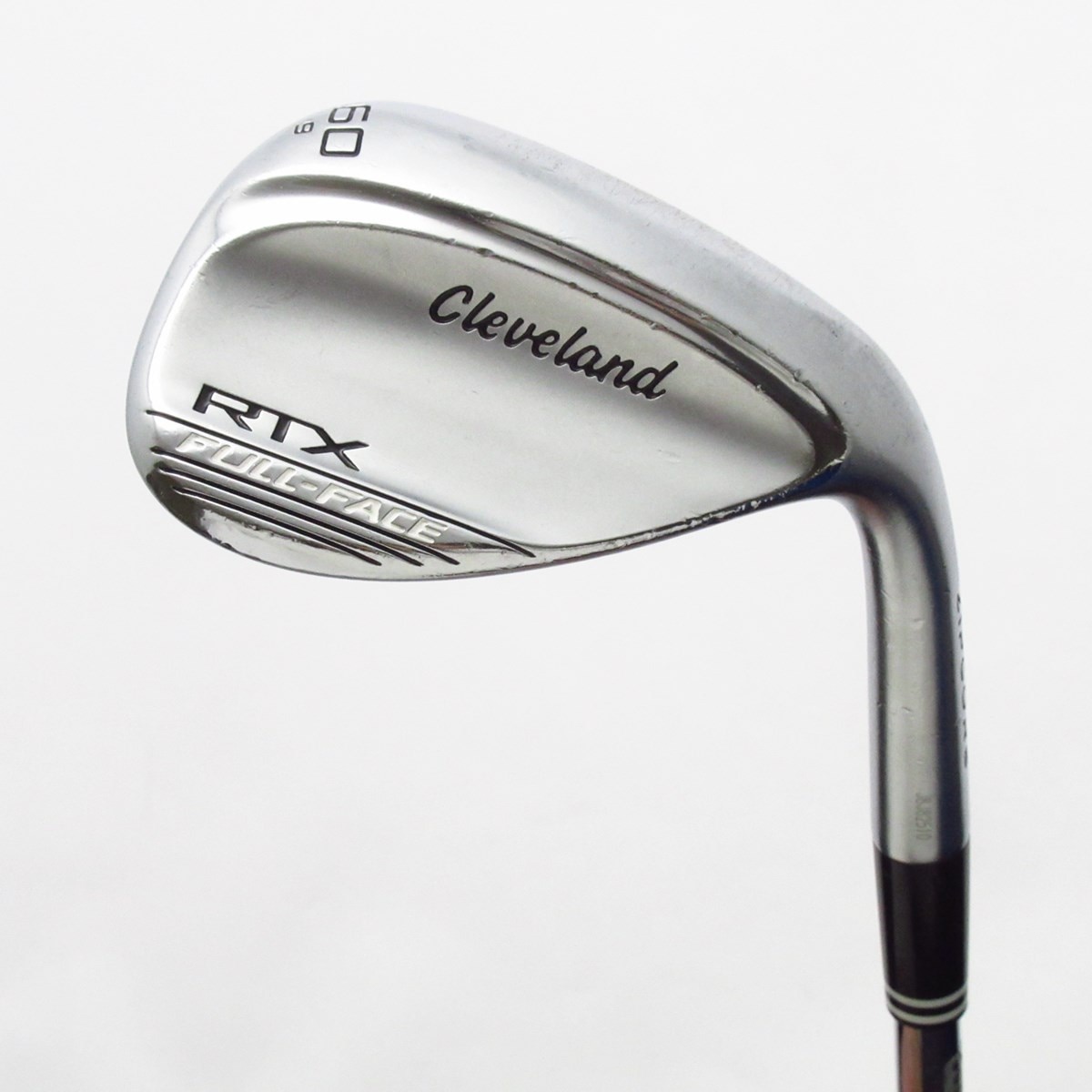 中古】RTX FULL-FACE ウェッジ N.S.PRO 950GH 60-09 S D