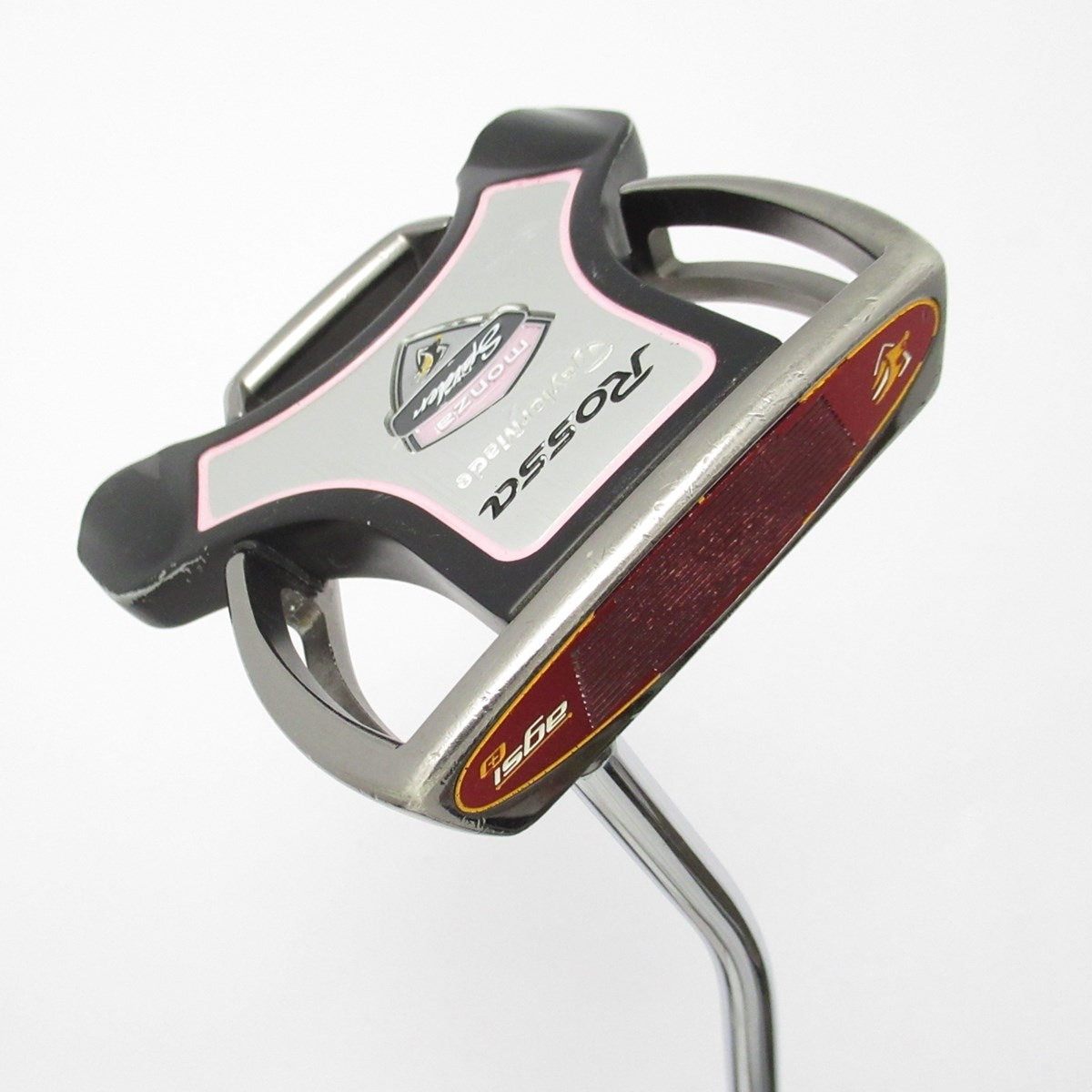 中古】MONZA SPIDER AGSI+ (テーラーメイド) Rossa 通販｜GDO