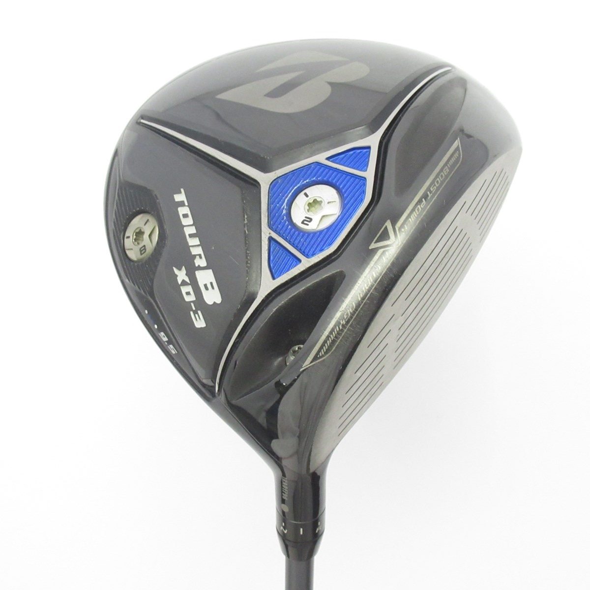 [Y945]ブリヂストンTOUR B XD-5　ドライバー TourB XD-5 Driver - Customize Your Shot - Bridgestone Golf
