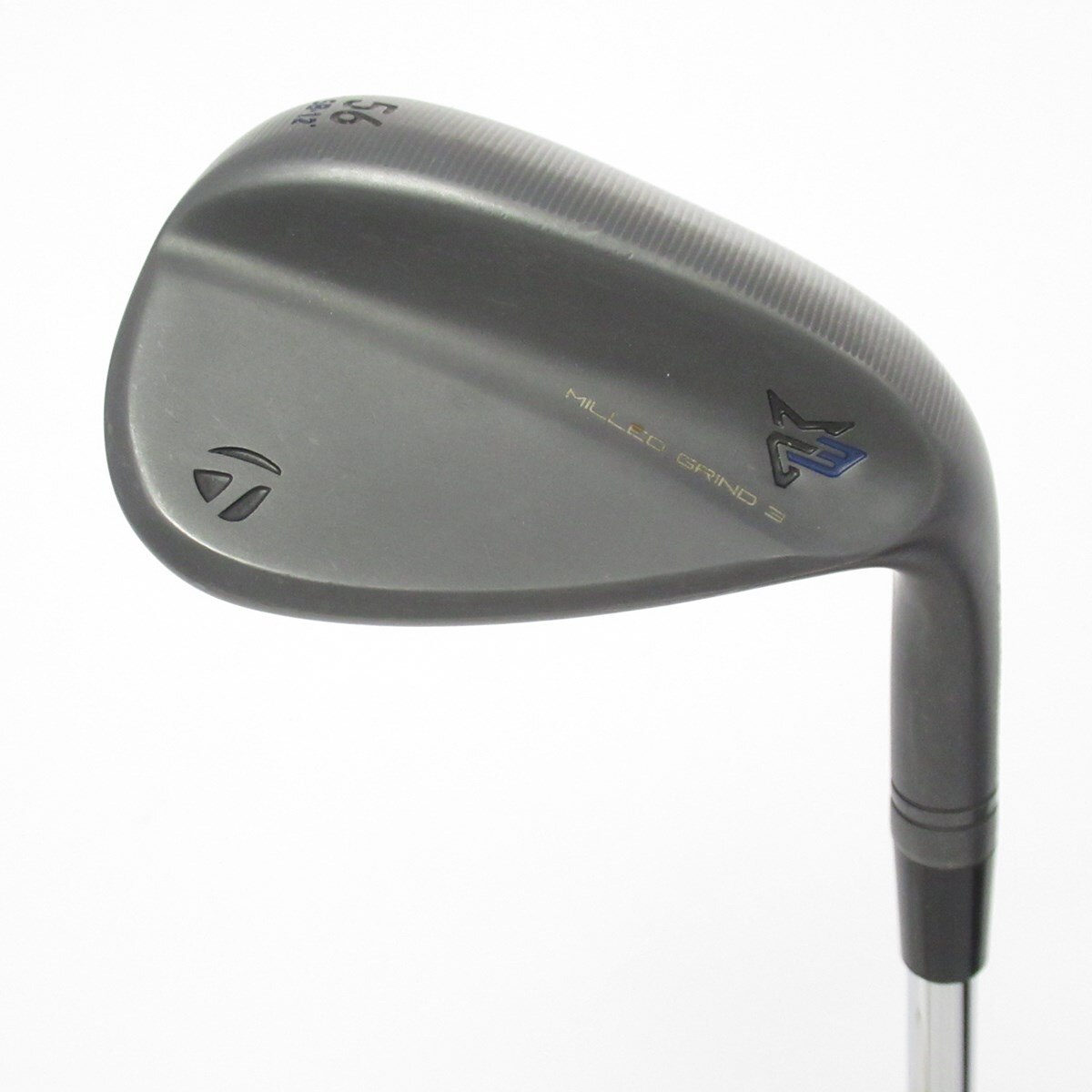 中古】ミルドグラインド3 ブラック ウェッジ N.S.PRO MODUS3 TOUR 105