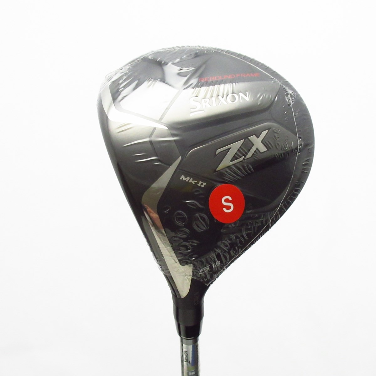 中古】スリクソン ZX MkII フェアウェイウッド Diamana ZX-II 50