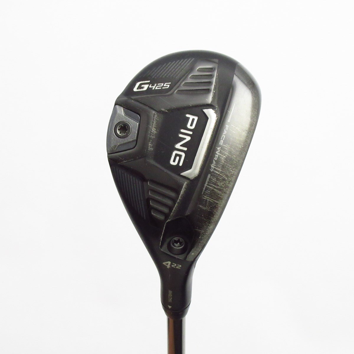 中古】G425 ハイブリッド ユーティリティ PING TOUR 173-85 22 S C 
