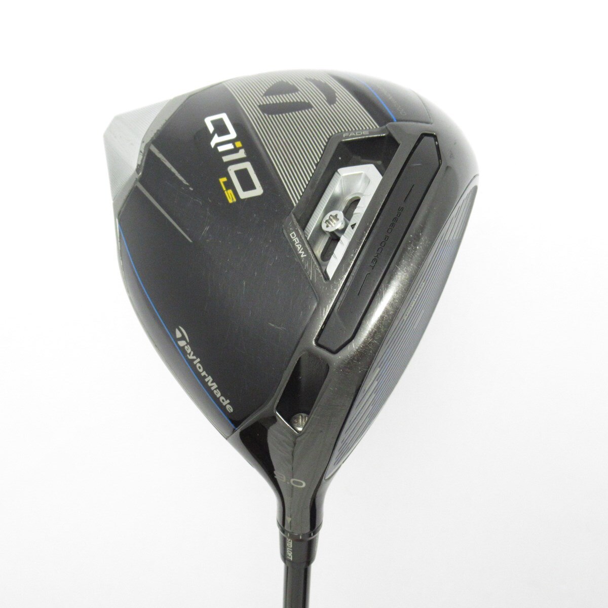 クラブ Qi10 LS 9.0 tensei 1k white 60x Qi10 LS Driver