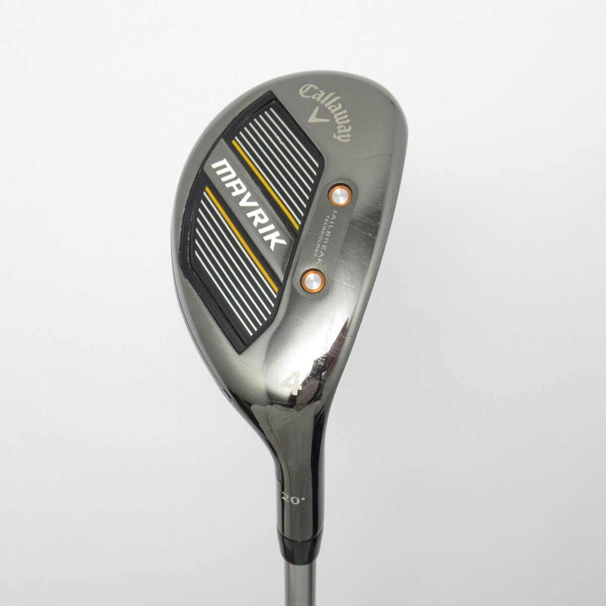 中古】マーベリック ハイブリッド ユーティリティ Diamana 50 for 