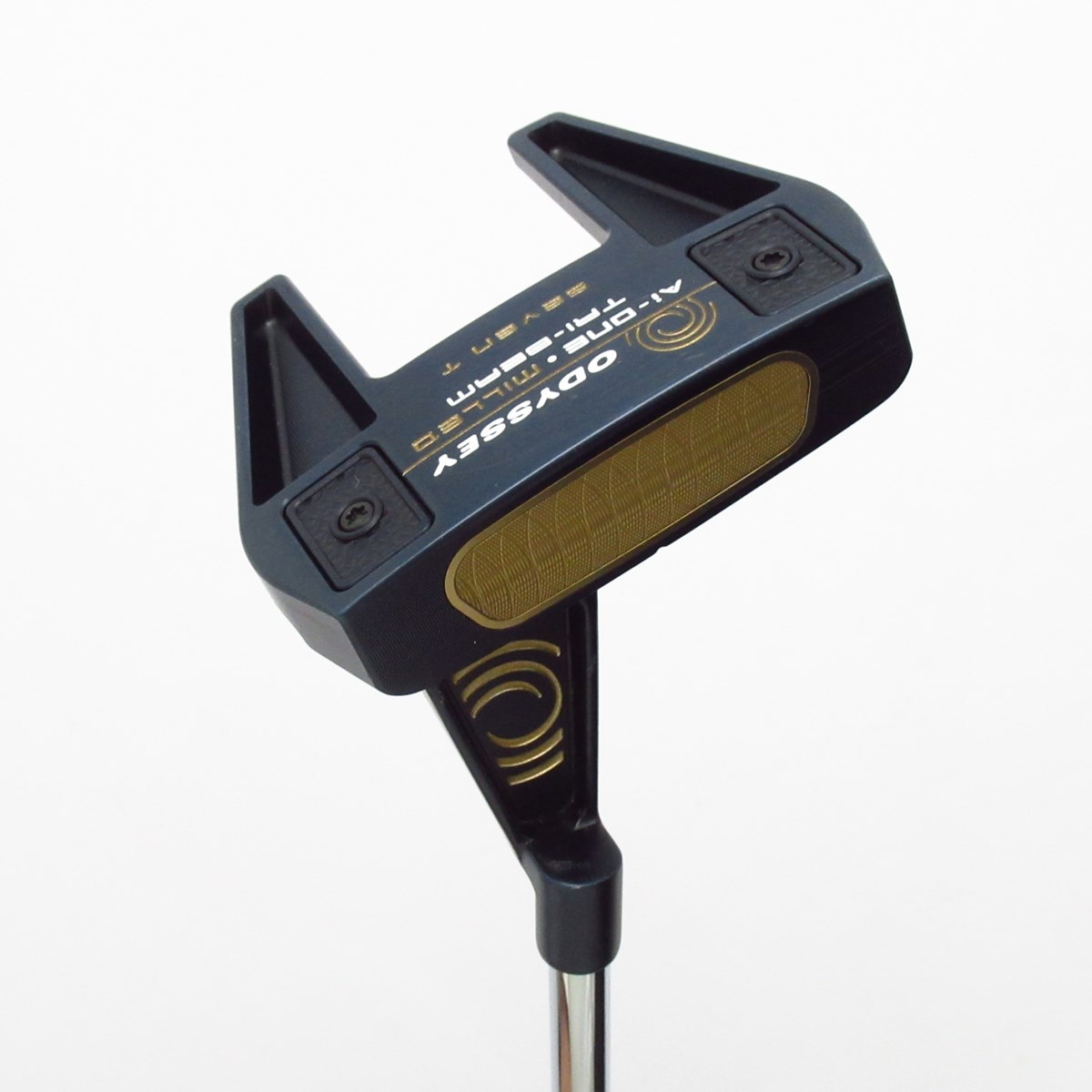 今年人気のブランド品や TRI-BEAM MILLED 中古】Ai-ONE SEVEN スチール パター CH T 水上オートバイ用