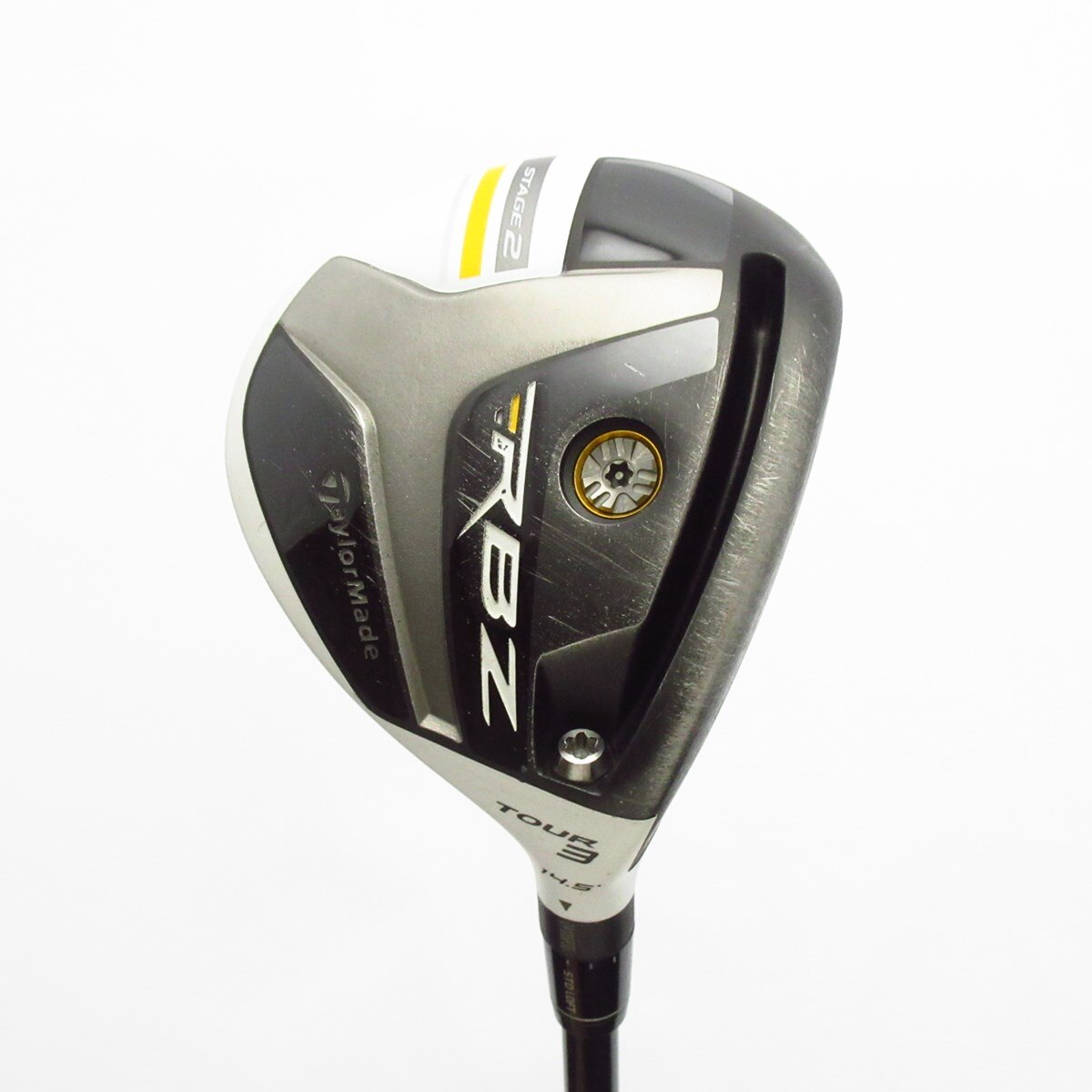 RBZ支給品・ロケットボールズ3W（5W）（MT－6S）装着