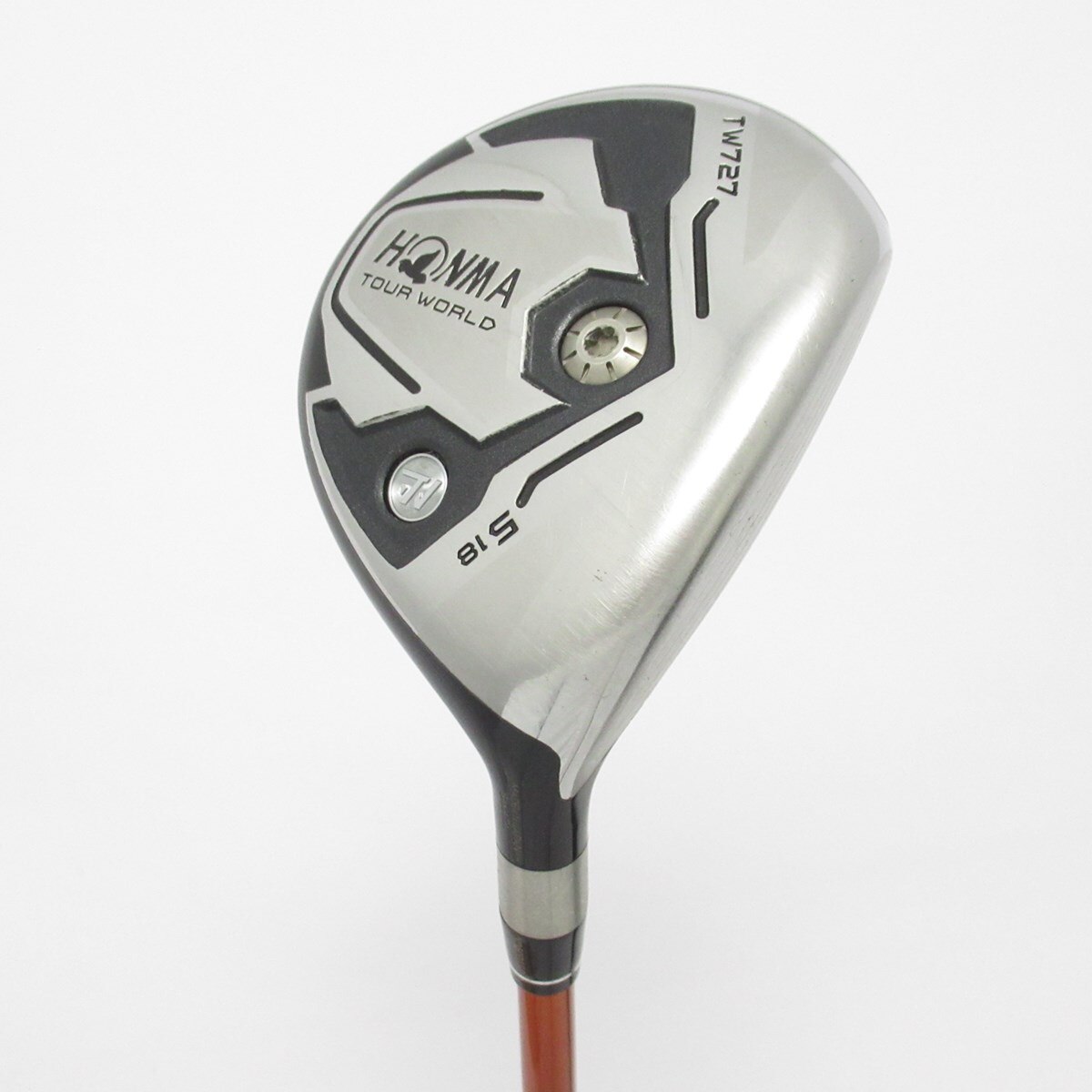 レビュー高評価商品 中古】ツアーワールド TW727 フェアウェイ