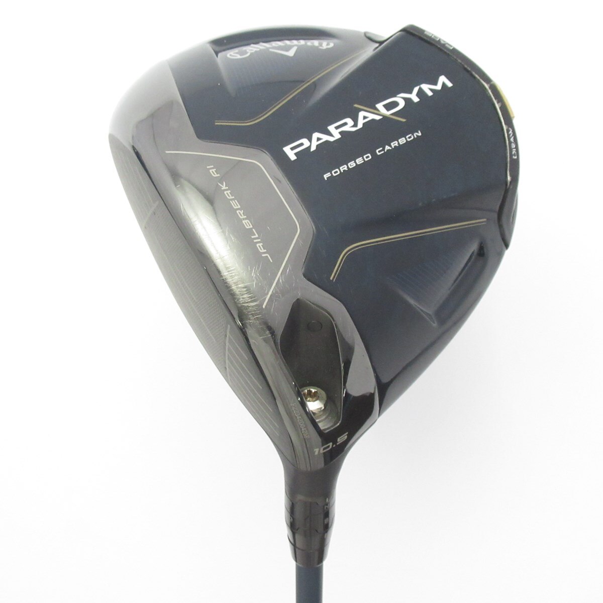 中古】パラダイム ドライバー VENTUS TR 5 for Callaway 10.5 SR CD 
