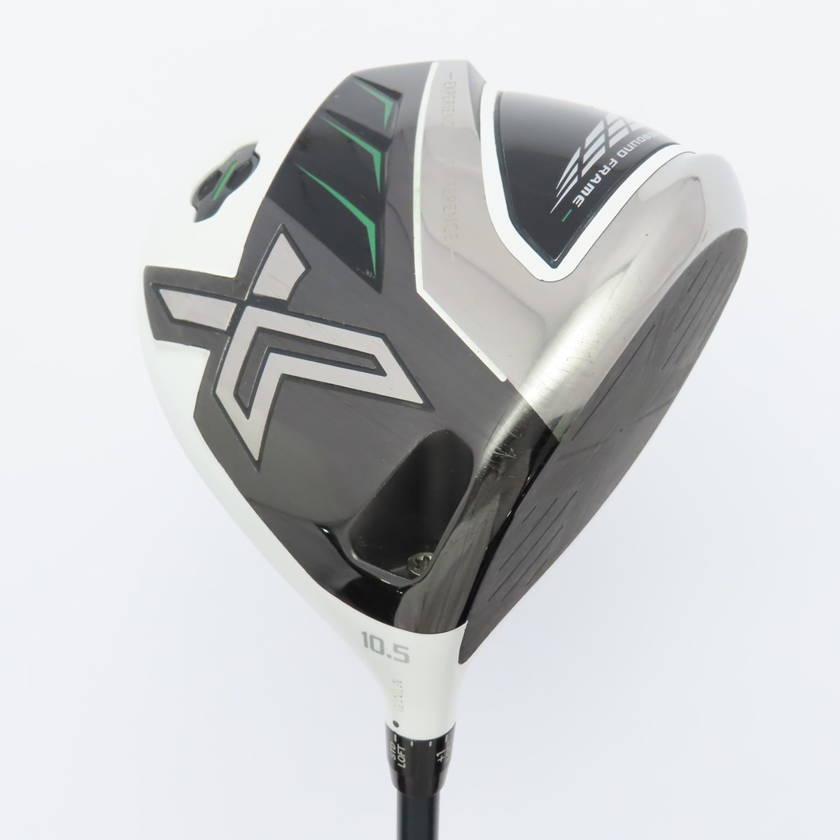 BRIDGESTONE ブリジストン/ドライバー XXIO/Bランク/76【中古】