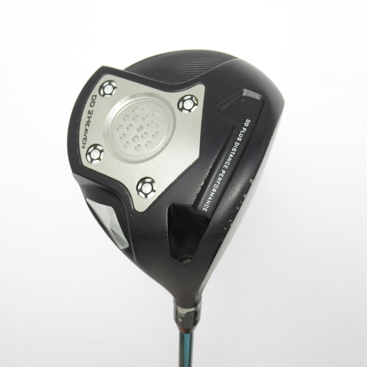 中古】On The Screw DD ドライバー オリジナルカーボン 判別不能