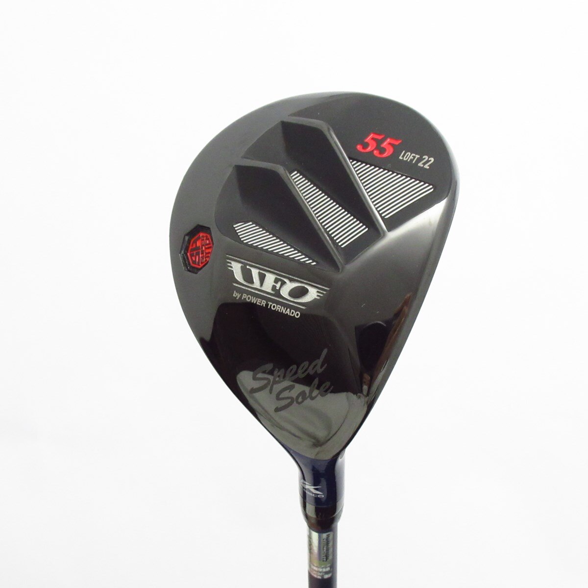 中古】UFO by POWER TORNADO ユーティリティ Falcon Shaft