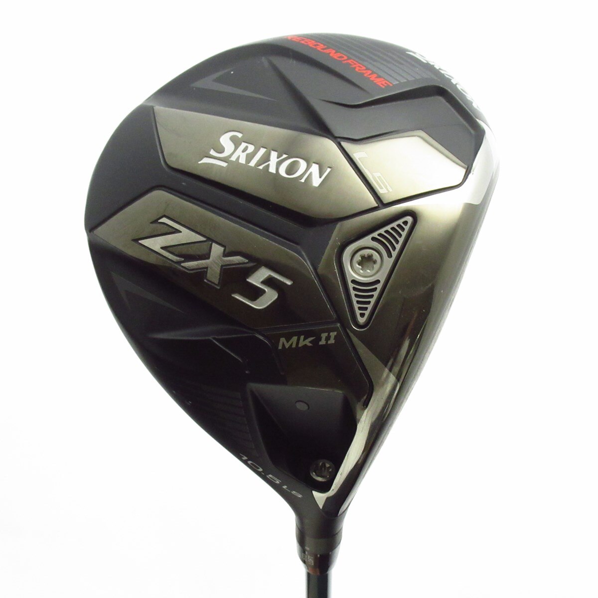 【レアスペック】ZX5 MK2 LS スピーダー NXグリーン 60X スリクソン ZX5MKⅡ LS ドライバー 10.5° NXグリーン 50S