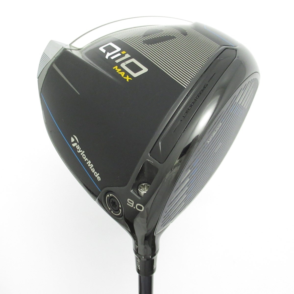 新品未使用 ドライバー Diamana シルバーTM50S シャフト Qi10 中古】Qi10 ドライバー Diamana Blue TM50 9 S C(ドライバー