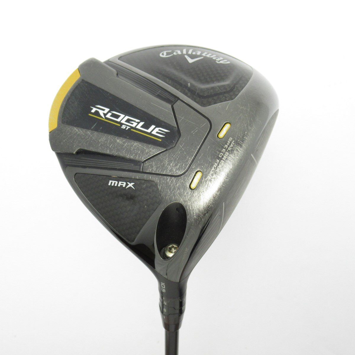 中古】ローグ ST MAX ドライバー VENTUS 5 for Callaway 10.5 SR CD 
