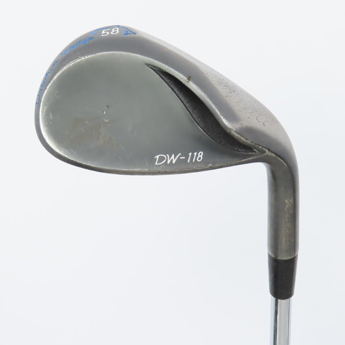 Kasco - ドルフィンウェッジDW118 58度スチールS yuuyuusports_64150007
