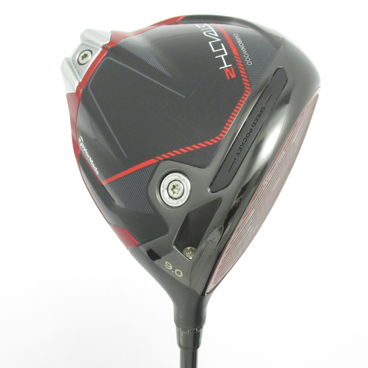 中古】ステルス2 ドライバー Tour AD CQ-6 9 S C(ドライバー