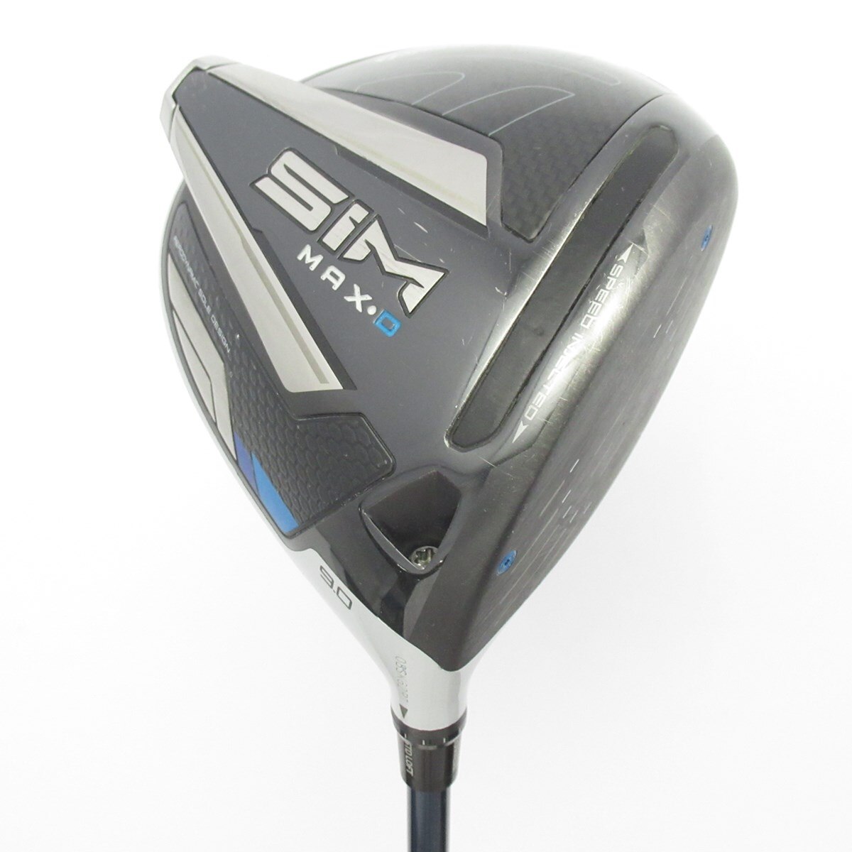 TaylorMade - テーラーメイド　SIM MAX D ドライバー　10.5度 S 右に行かないSIMが出た!! テーラーメイド「SIM MAX-D
