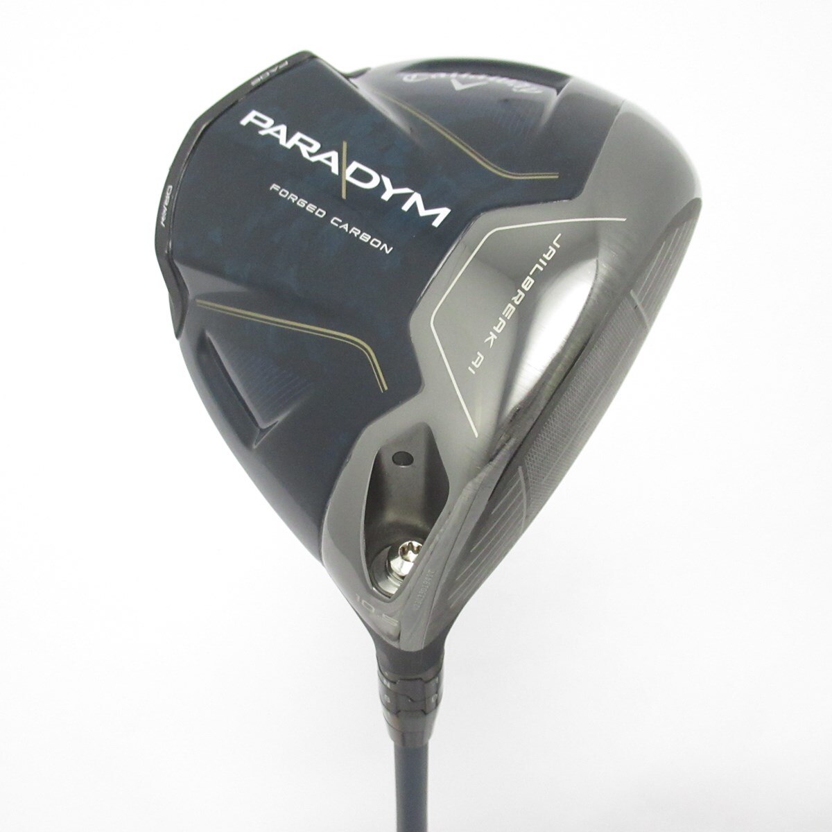 中古】パラダイム ドライバー VENTUS TR 5 for Callaway 10.5 S