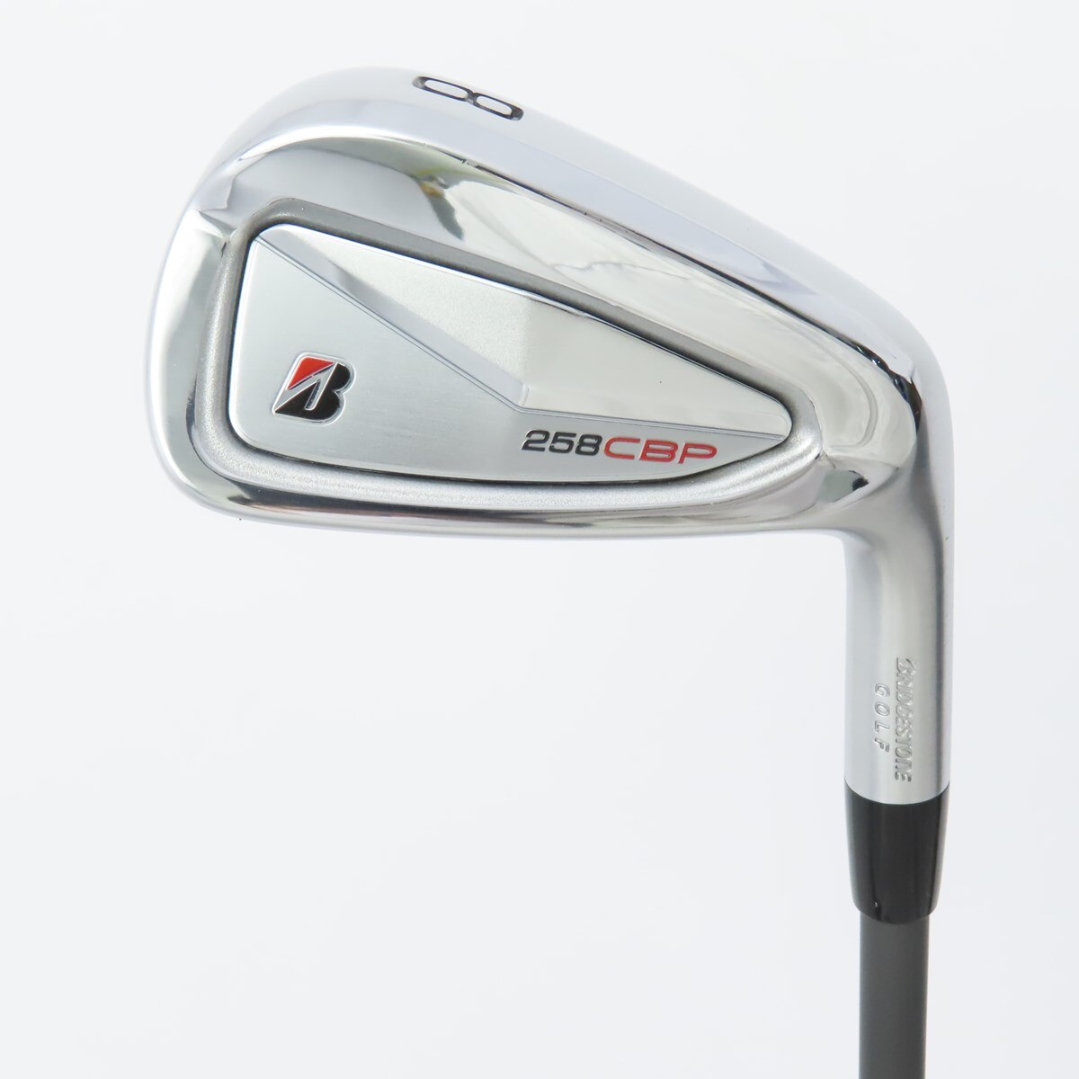 ブリジストン 258CBP 6-pw 5本セット モーダス105 デュアルフロー