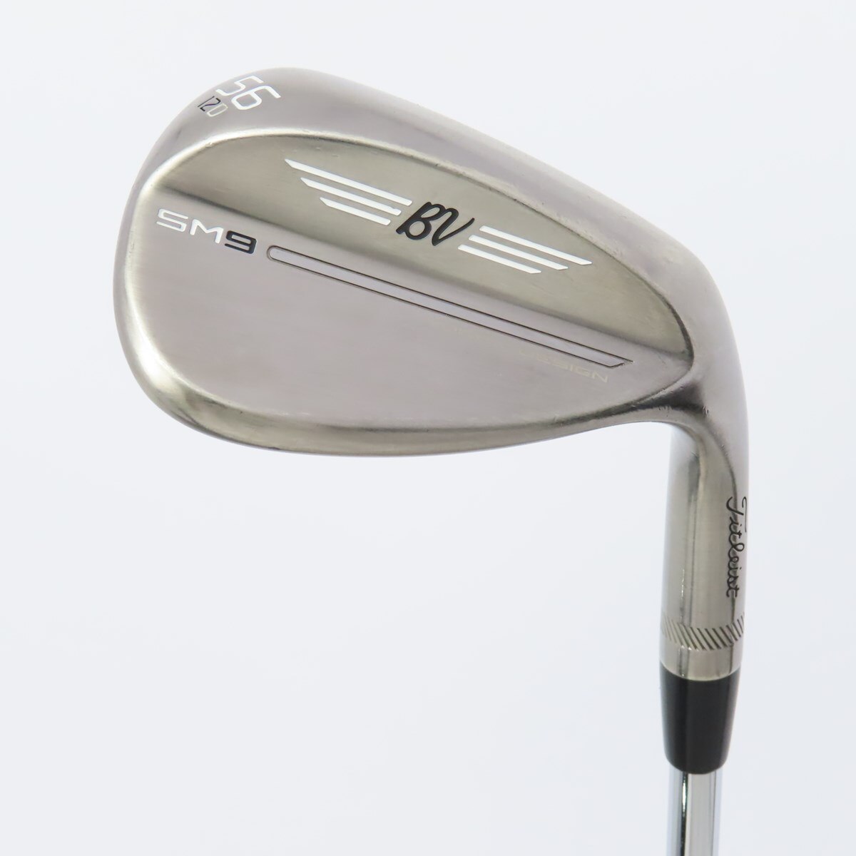 SM9 56D ブラック ウェッジ1本 限定モデル ボーケイ SM9 ウェッジ JET BLACK Premium Limited